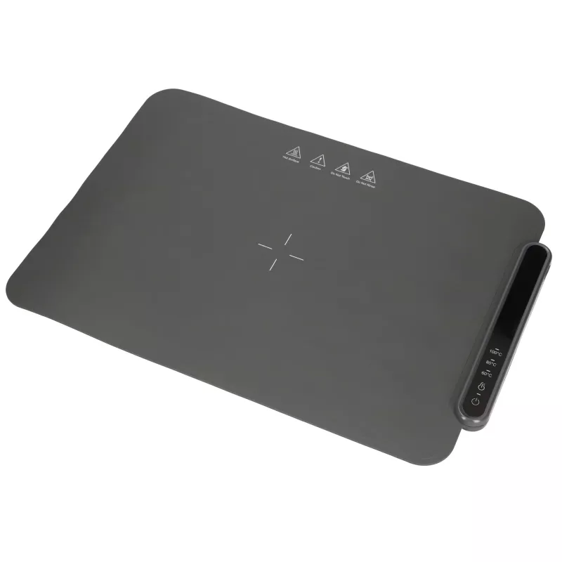 Extralink tapete térmico elétrico cinzento 47X32 CM 250W