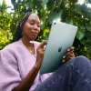 Apple iPad Air 13 polegadas Wi-Fi 128GB - azul