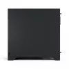 Caixa de PC Fractal Design Pop 2 Air preto TG Midi Tower – ATX, 3 ventoinhas frontais de 120 mm, suporta unidades de 2,5
