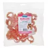 PETITTO Anéis de peixe e frango - guloseimas para cães - 500 g