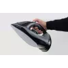Ferro de engomar a vapor Esperanza EHI011 com base cerâmica Cinzento, Preto 2600 W