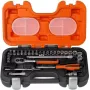 Conjunto de chaves de caixa Bahco 1/4 polegadas S290