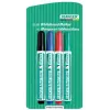 Marcador de quadro branco STANGER BM240 1-3 mm, conjunto de 4 002510