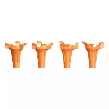 Trem de aterragem peça de substituição Sunnylife para DJI Neo NE-LG865-C, laranja