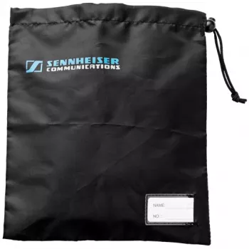 EPOS CB 01 Bolsa de transporte, 10 peças, preto