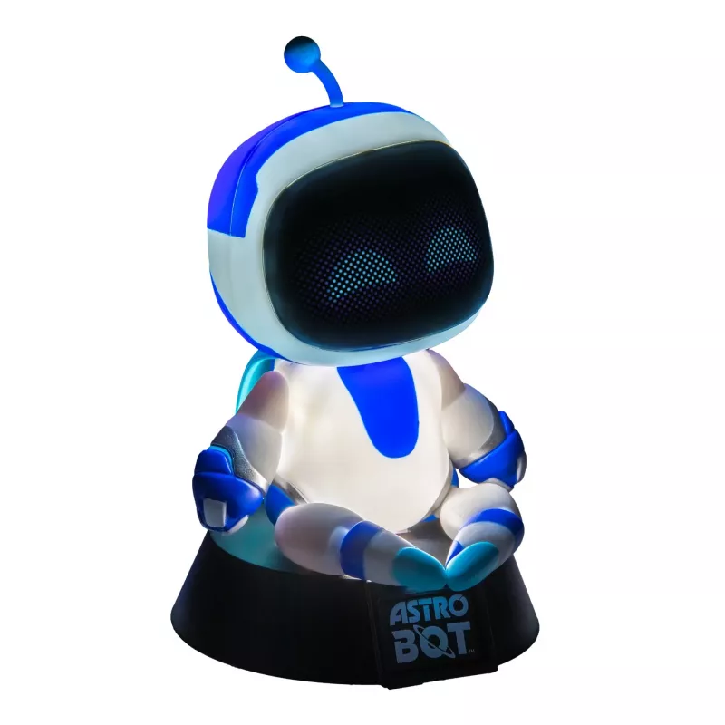Luz ícone Astrobot Sony Playstation Paladone