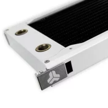 Radiador Stealkey Customs SC RadPro L360 H30 - branco