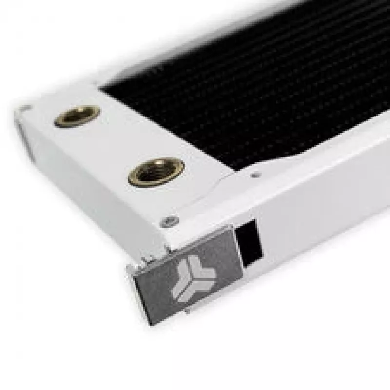 Radiador Stealkey Customs SC RadPro L360 H30 - branco