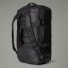 Saco de viagem The North Face Base Camp Voyager Duffel 42L - TNF Black/asphalt cinzento