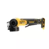 DeWALT DCG406N-XJ rebarbadora angular a bateria, 18V XR, sem escovas, 125 mm, interruptor de paleta, sem bateria