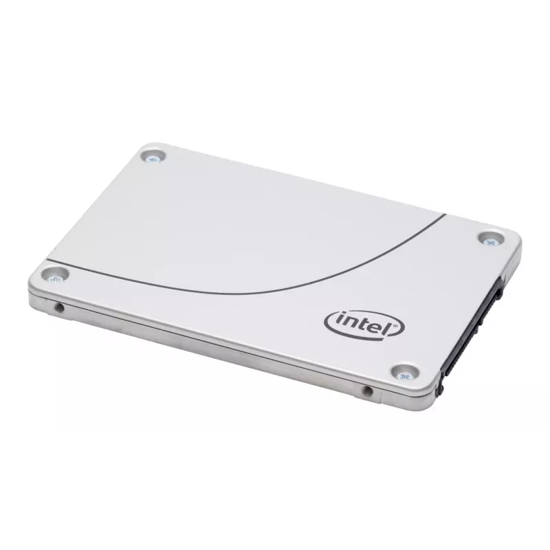 SSD Solidigm (Intel) S4510 480GB SATA 2.5 SSDSC2KB480G801 (DWPD até 2)