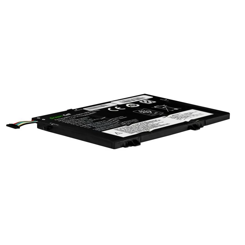 Bateria Green Cell LE168 Lenovo ThinkPad L480 L490 L580 L590 L14 L15 Gen 1 Gen 2