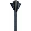 Mangueira de jardim Gardena Liano 10 m PVC preta cinzenta de superfície