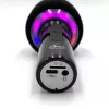 Microfone de karaoke com altifalante Bluetooth KARAOKE IDOL BT MT399