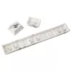 CORSAIR Icue Link Lx120 RGB ventoinha 120mm Pwm kit inicial - branco