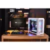 Caixa Thermaltake CTE C700 TG Full Tower Snow White Retail - Caixa - ATX