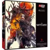 Puzzle Good Loot Gaming: The Witcher Monsters, 1000 peças