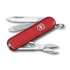 Canivete multiferramenta Victorinox 0.6223.G vermelho com lâmina bloqueável drop-point