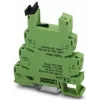 Phoenix Contact base de relé 10 unidades PLC-BSC- 24DC/21-21 REL-MR-24DC/21-21AU, REL-MR-24 (2967015)