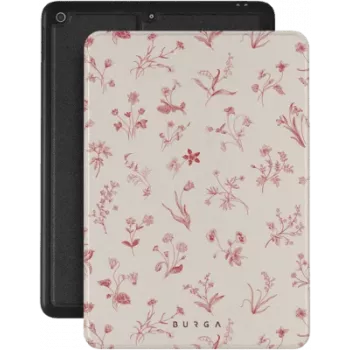 Capa de proteção para iPad 10,2 polegadas (7.ª/8.ª/9.ª geração) da Burga – design Prairie