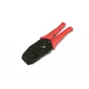 Alicate de cravar DIGITUS para cabo coaxial para BNC, TNC, UHF
