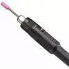 Máquina de lixar de bancada TC-XG 75 Kit (vermelho/preto, 150 Watt, conjunto abrangente de acessórios para trabalhos de polimento e lixagem)