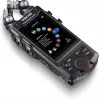 Gravador de áudio multipista portátil Tascam Portacapture X8 — 6 canais, 24/32 bits, até 96 kHz, 4 entradas combo XLR/TRS, cartão SD, USB-C, pilha ou fonte de alimentação