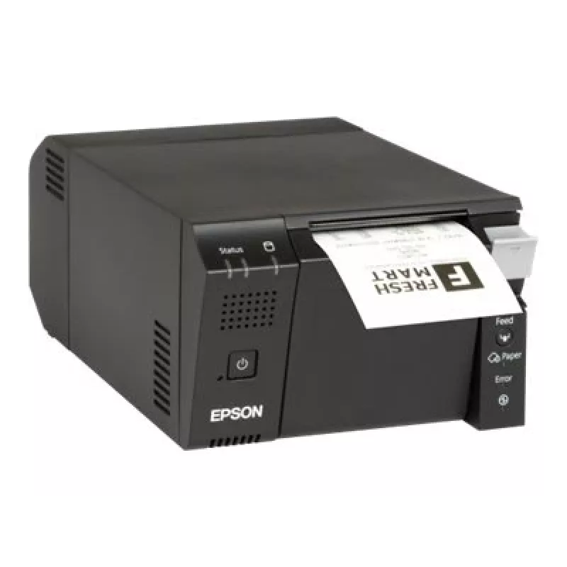 Epson TM-T70II (032) 180 x 180 DPI Impressora térmica com fios para POS