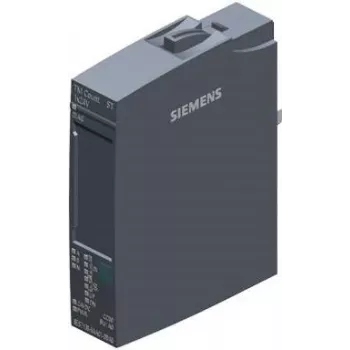 Siemens 6ES7138-6AA01-0BA0 6ES71386AA010BA0 módulos de saída PLC (6ES71386AA010BA0)