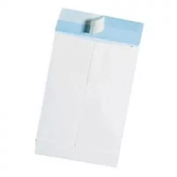 Bolsa dobrável MAILmedia FALTENVSD-TASCHE B4 Waterproof preta – tamanho B4, design dobrável à prova de água