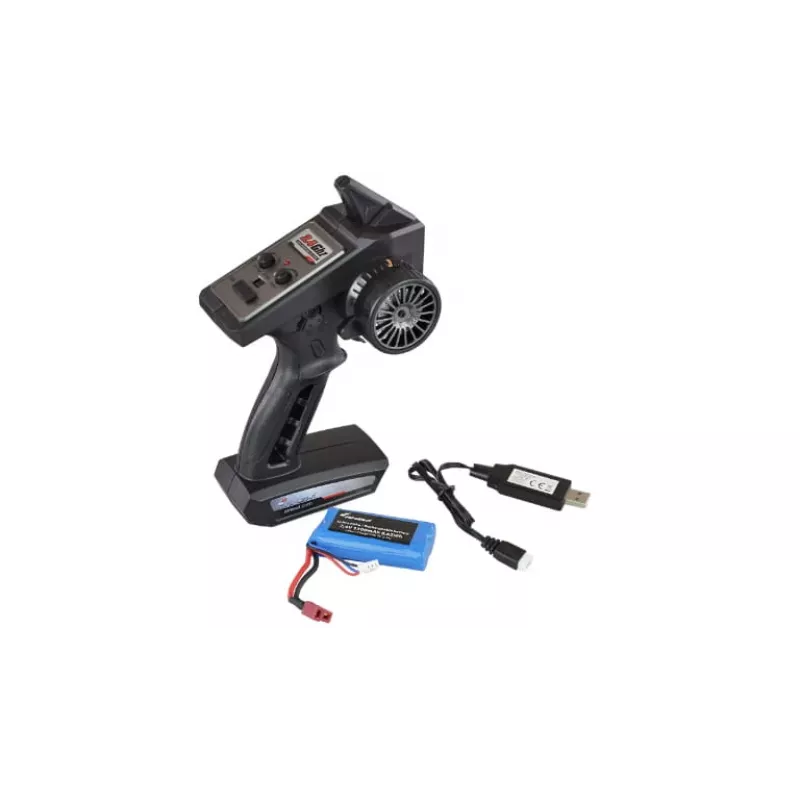 Amewi 22604 modelo RC telecomandado Truggy motor elétrico 1:16 (22604)