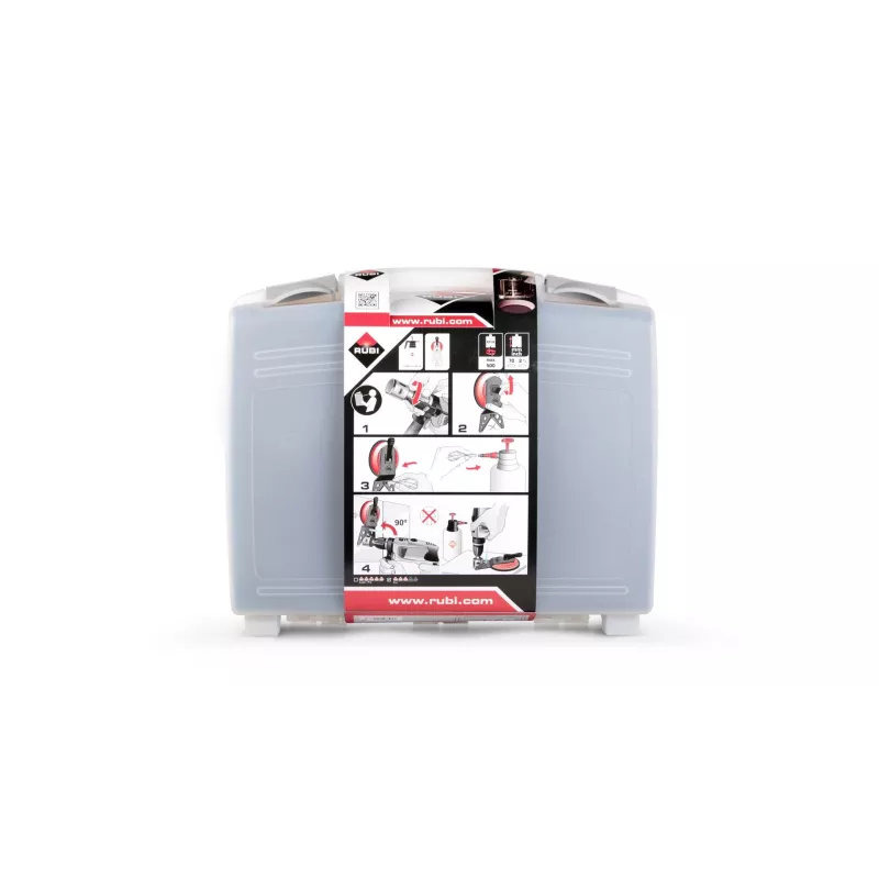 RUBI Easy Gres Plus Kit conjunto de brocas (7 un.)
