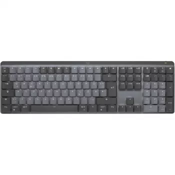 Teclado Logitech MX Mechanical Wireless Illuminated Performance