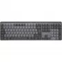 Teclado Logitech MX Mechanical Wireless Illuminated Performance