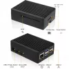 Caixa INTER-TECH para Raspberry Pi 5 — ODS-739 Design compacto