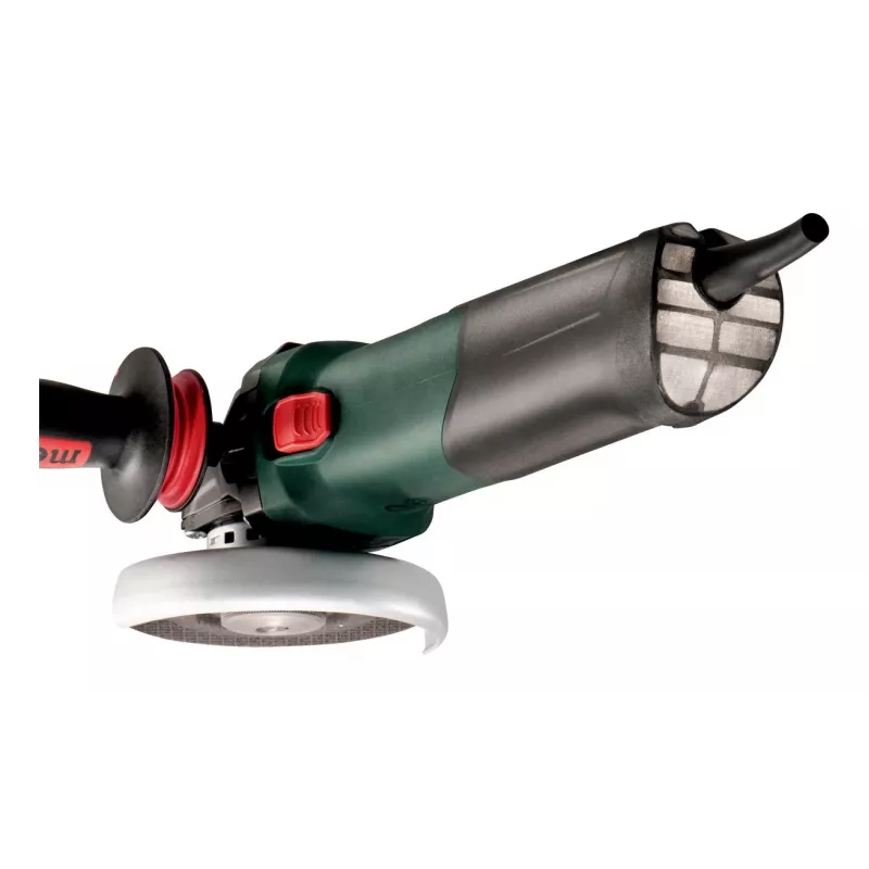 Rebarbadora angular Metabo WEV 15-125 Quick HT