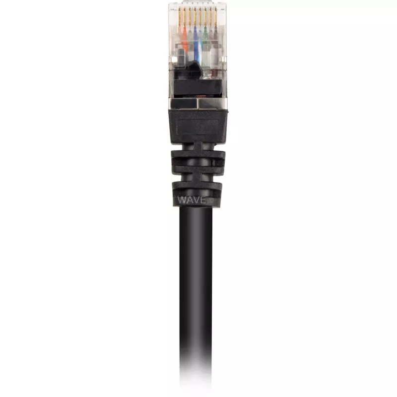 Cabo de rede Sharkoon - RJ-45 (M) para RJ-45 (M)