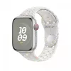 Pulseira desportiva Nike pure platinum 45 mm - M/L