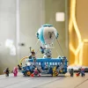 Brinquedo de construção LEGO Battle Bus 77073