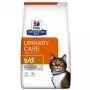 HILL'S PRESCRIPTION DIET Feline Urinary Care s/d alimento seco para gatos com frango 3 kg