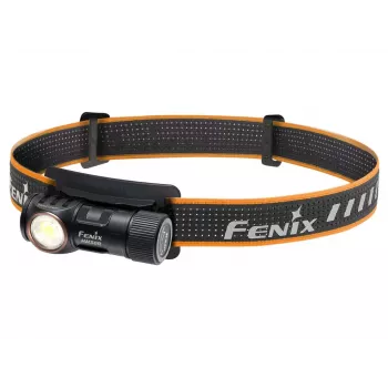 Lanterna de cabeça Fenix HM50R V2.0 preto LED alumínio IP68