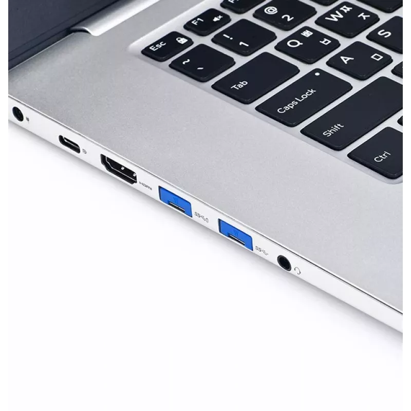 Smartkeeper UL03PKDB bloqueador de portas bloqueador de portas + chave USB Type-A azul 6 unid.