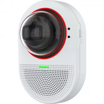 Câmara de vigilância IP Axis Q9307-LV interior 2592 x 1944 píxeis parede