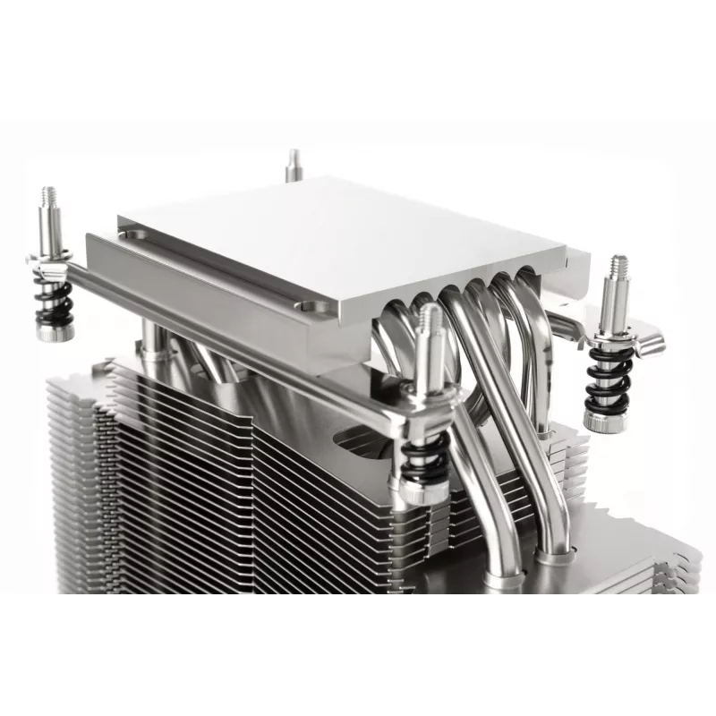Noctua NH-U14S TR4-SP3 cooler a ar para CPU, ventoinha NF-A15 PWM de 140 mm, socket TR4/SP3/sTRX4, alumínio/cobre, 165 mm, 1,03 kg
