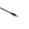 Qoltec 50769 fonte de alimentação de secretária 36 W, 12 V, 3 A, 5,5 x 2,1 mm, com cabo de alimentação