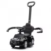 Carro deslizante milly mally Mercedes Classe C preto, modelo 6107
