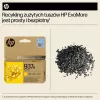 HP 937e EvoMore amarelo cartucho de tinta original
