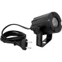 Pinspot EUROLITE PST-3 W 6000 K 1 x 3 W luz pinspot, 6000 K, 3 W