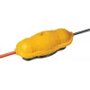Caixa elétrica Brennenstuhl 1160440 amarelo