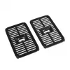 Fritadeira de ar quente Tristar FR-9040 8 L 2700 W Double preto